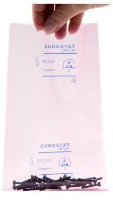 Bolsa Antiestática Eurostat - Distronica